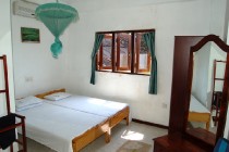 Pokoj ve Fort Inn Pokoj ve Fort Inn