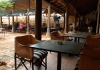 Gallery Café - venkovní posezení
