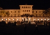 Galle Face hotel - noční pohled na hotel