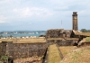 Pevnost Galle