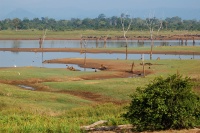 Vodní nádrž Vodní nádrž