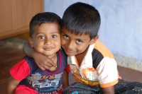 Tuk-tukářovy děti