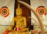 Chrám Buddhova zubu - Buddha Chrám Buddhova zubu - Buddha