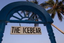 Štít nad bránou k oceánu