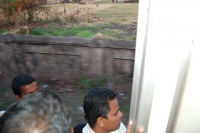 Cesta vlakem do Negombo I. Cesta vlakem do Negombo I.